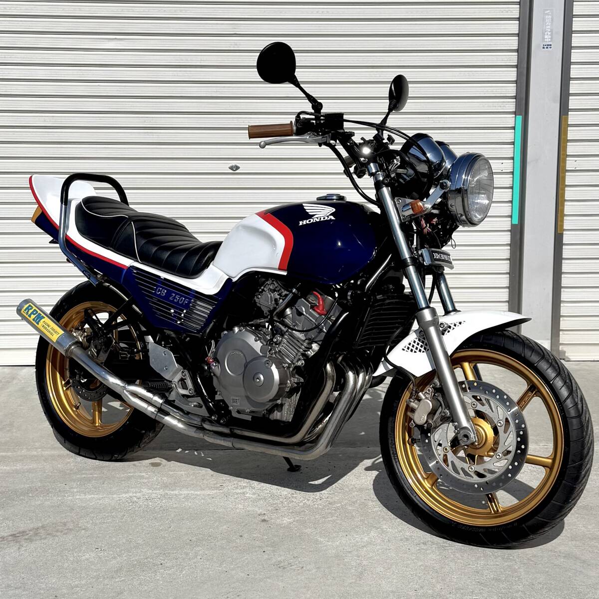 カワサキ バリオス2 バリオスⅡ バリウス ZR250B ゼファー400 JADE
