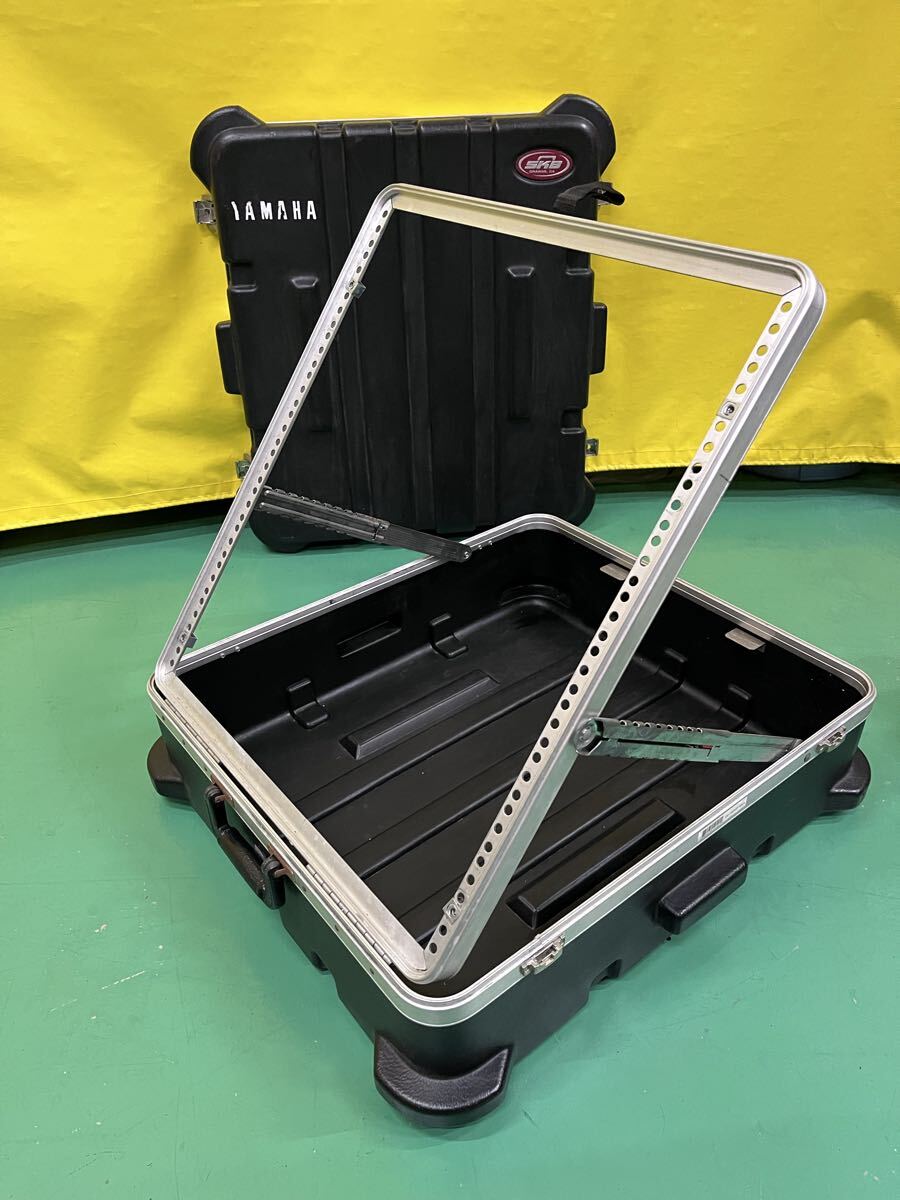 中古・難あり】SKB ポップアップミキサーケース / 12U POP-UP RACK の
