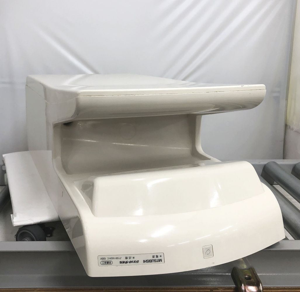 ◇【三菱電機 MITSUBISHI ジェットタオル JT-116C4 スリムタイプ 100V