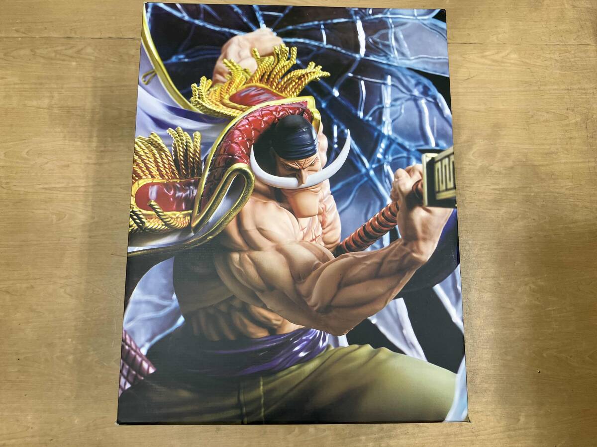 新品】在庫品 ONE PIECE ワンピース フィギュア CP9 ブルーノ 神州模型