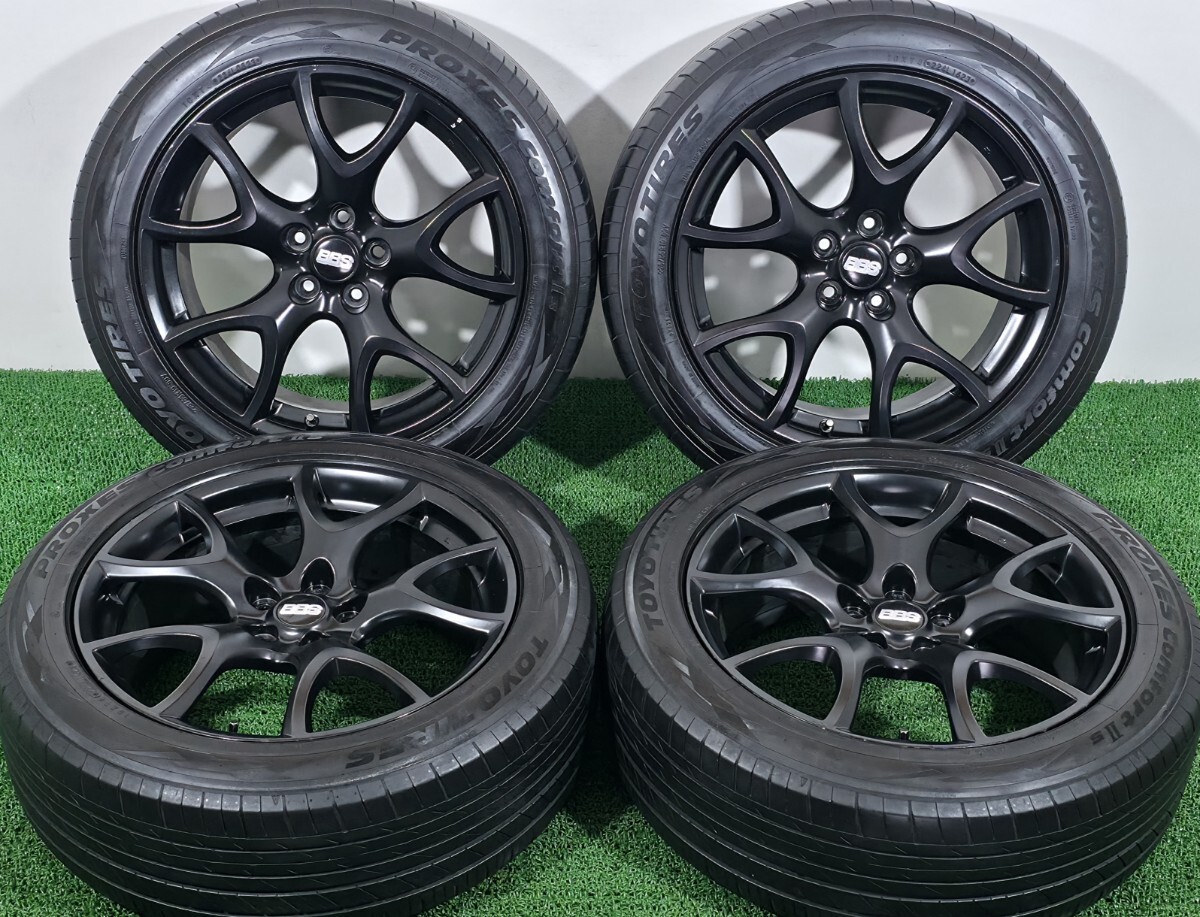 アテンザ純正ホイール　ブラック塗装　cx5 cx8 225/55r19 ◇MAZDA マツダ6純正 19インチ ホイールのみ4本Set◇グロスブラック