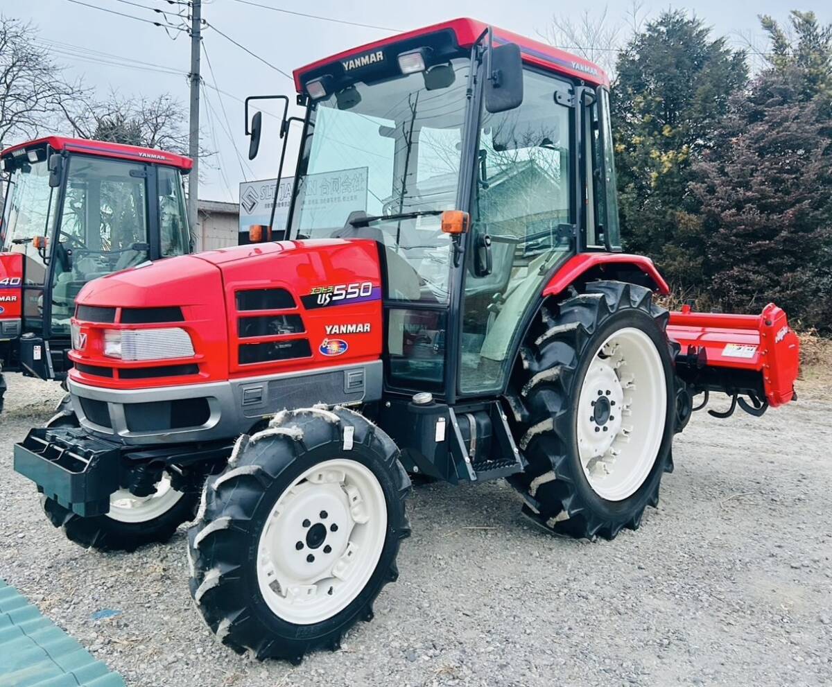 ヤンマートラクターAF270キャビン・エアコン・爪新品・農業機械 2026年最新】Yahoo!オークション -ヤンマートラクターaf(パーツ)の中古