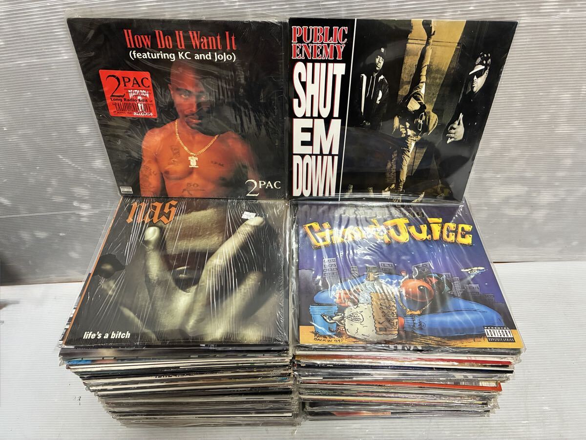 ☆激レア☆洋楽 HIPHOP☆CD DVD セット☆エミネム 2PAC RUN DMC SNOOP 