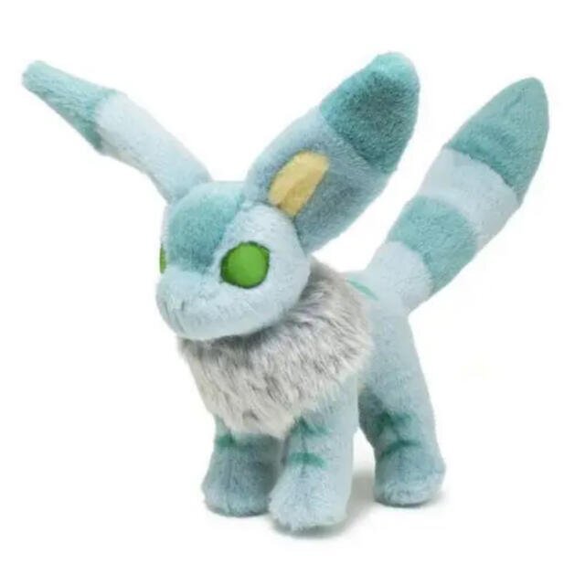 中古】◇風の谷のナウシカ◇ ジブリ キツネリス テト ぬいぐるみ 2個