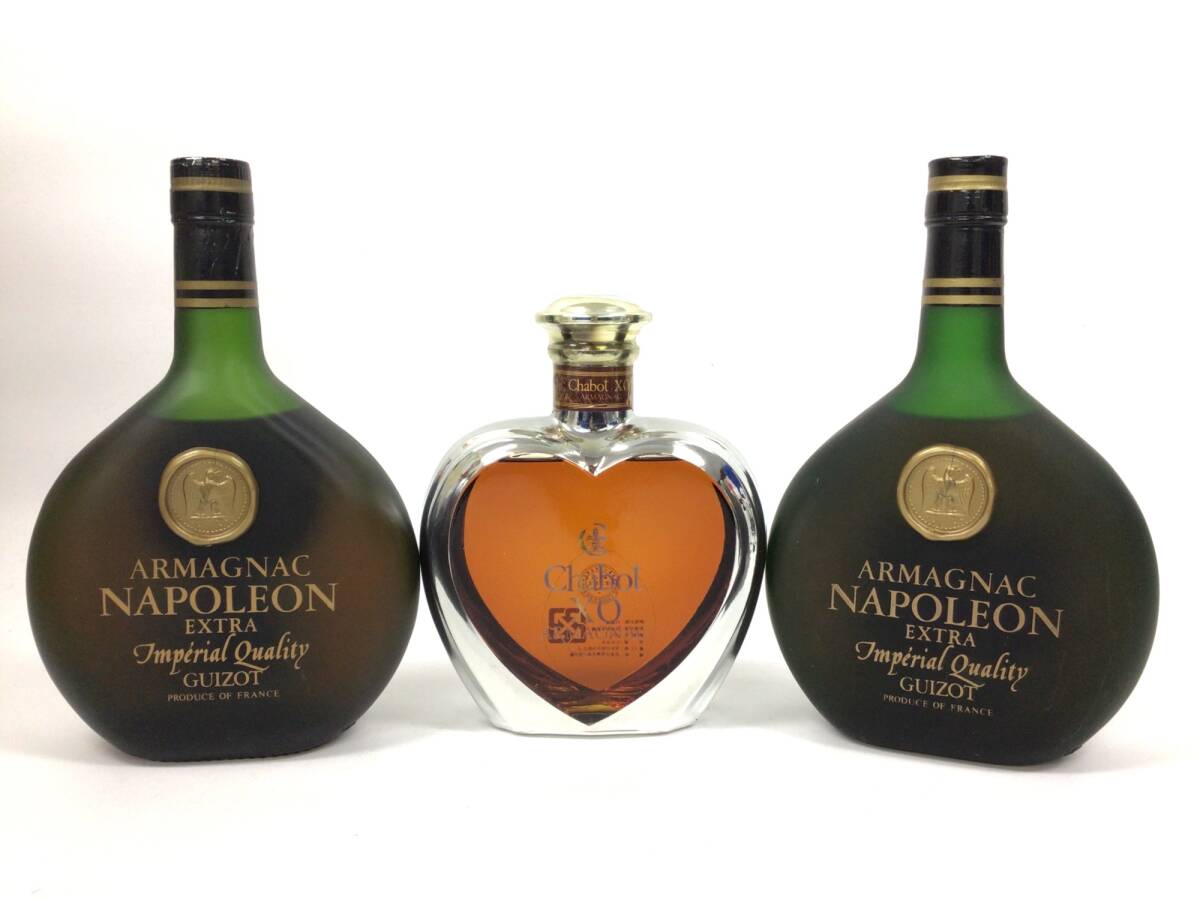 古酒　ブランデー　CHABOT BLASON D'OR Yahoo!オークション - 「d'or」アルマニャック (ブランデー) の落札