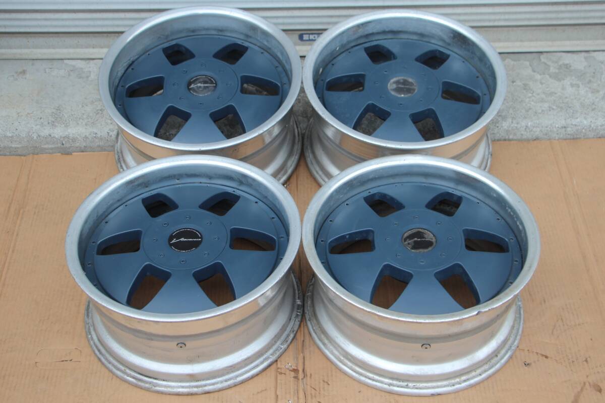 SSR ビエナクライス ヴィエナ 19インチ 6穴 139.7 9j ハイエース 深