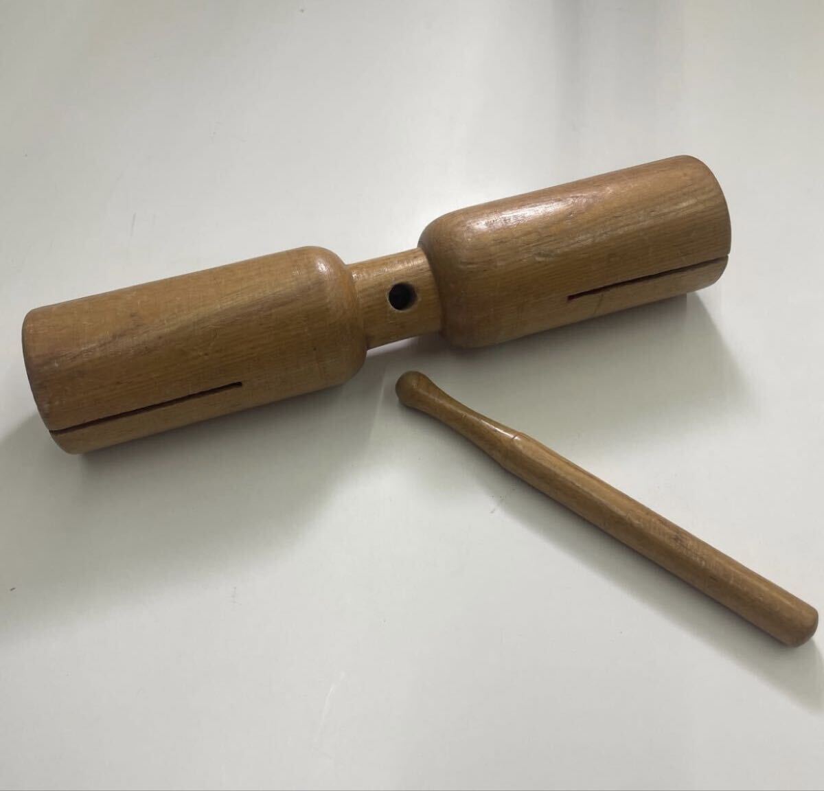 民族楽器 ベトナム 打楽器 パーカッション ダンモ Danmo 木琴？ ウッド