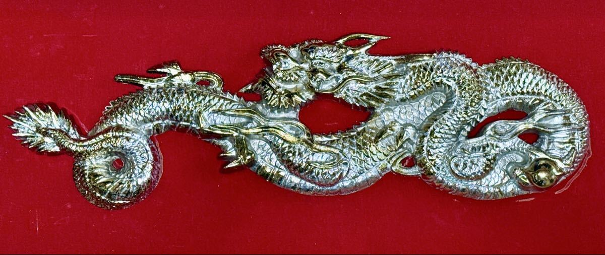 デコトラ 飾りプレート レリーフ トラック野郎 虎 寅 扇 扇子の落札