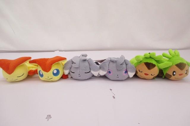 新品】◎ポケモンセンター ぬいぐるみ oops ニャスパーの落札情報詳細