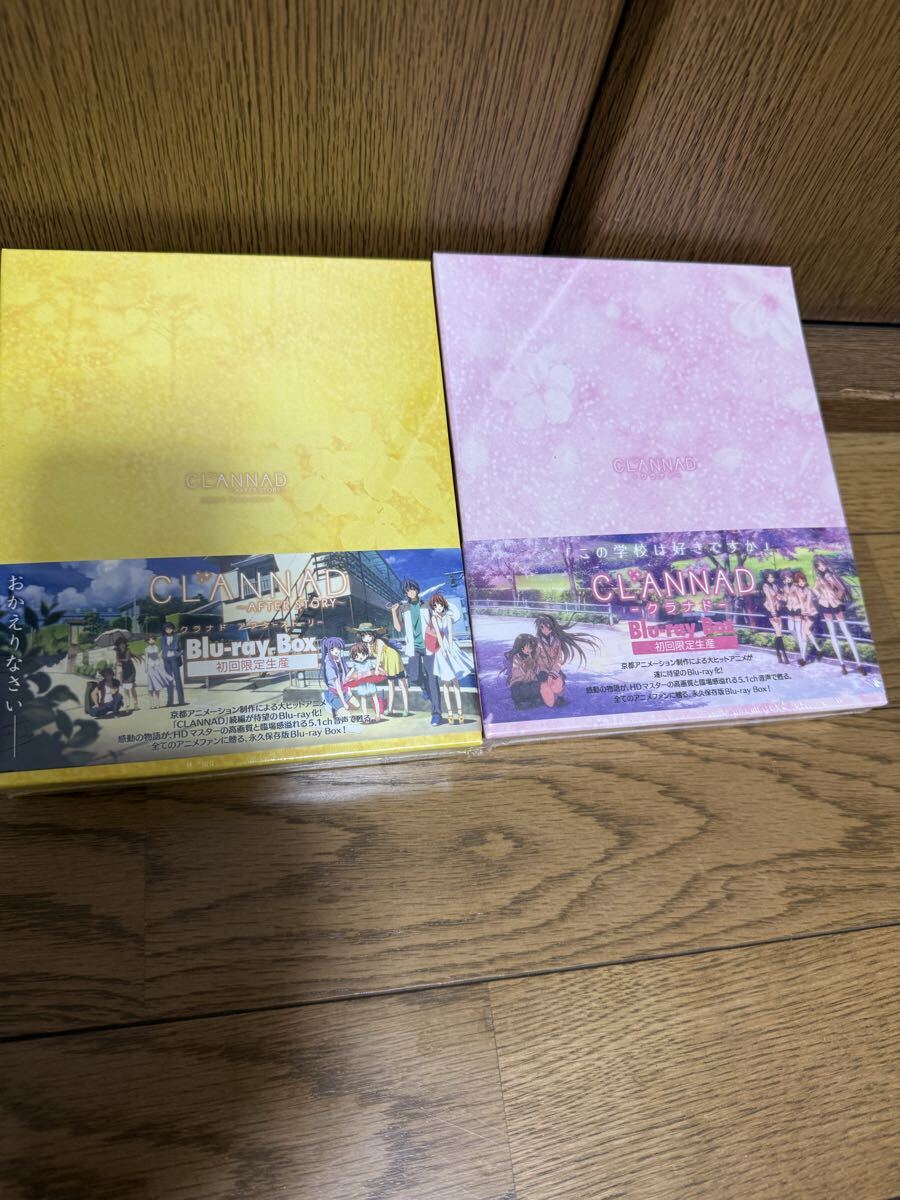 CLANNAD Full Voice Key 新品未開封 クラナド フルボイス クラナドフルボイス版 CLANNAD FULL VOICE