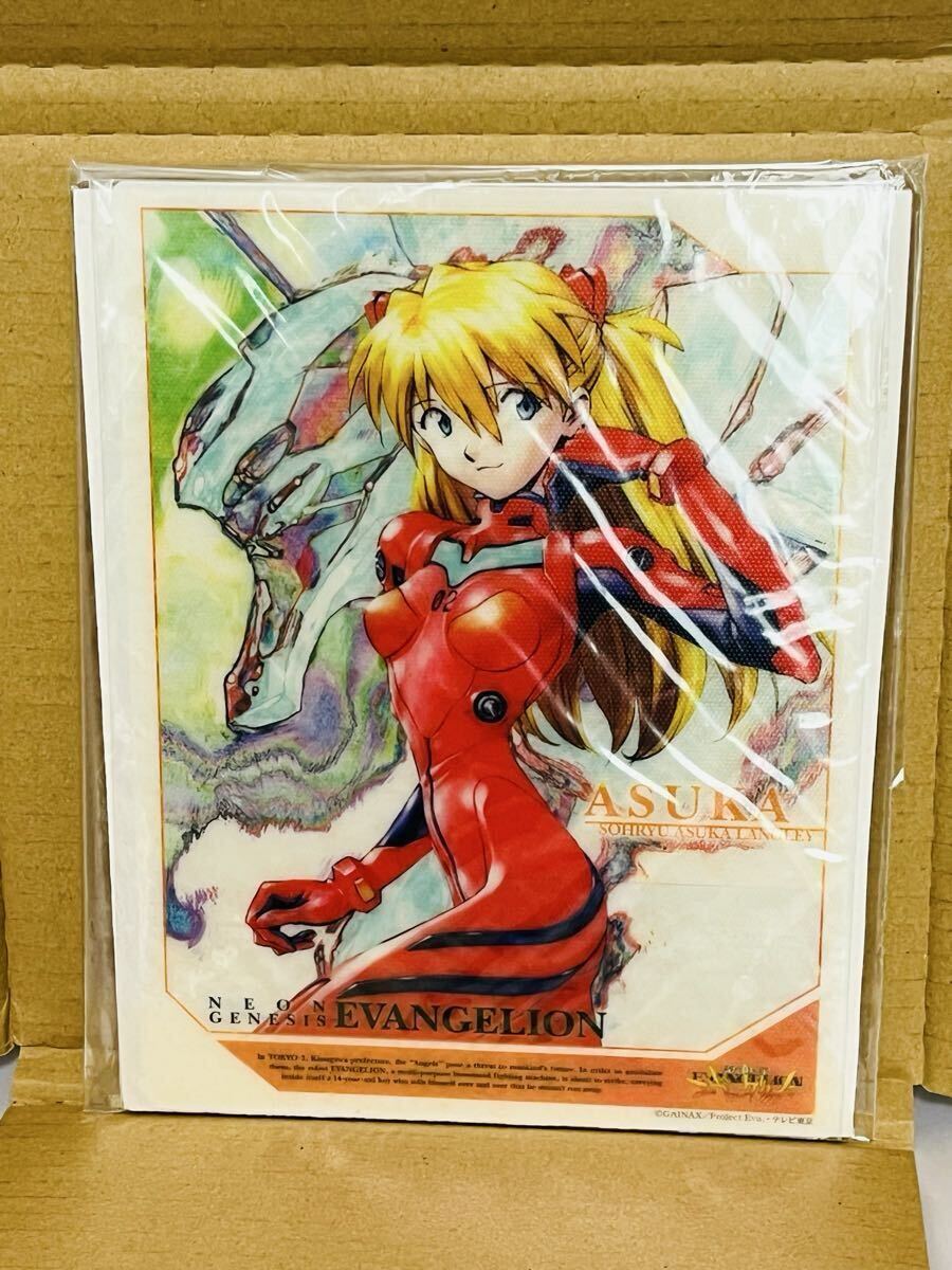S2201☆1スタ☆新世紀エヴァンゲリオン サキエル マウス&マウスパッド