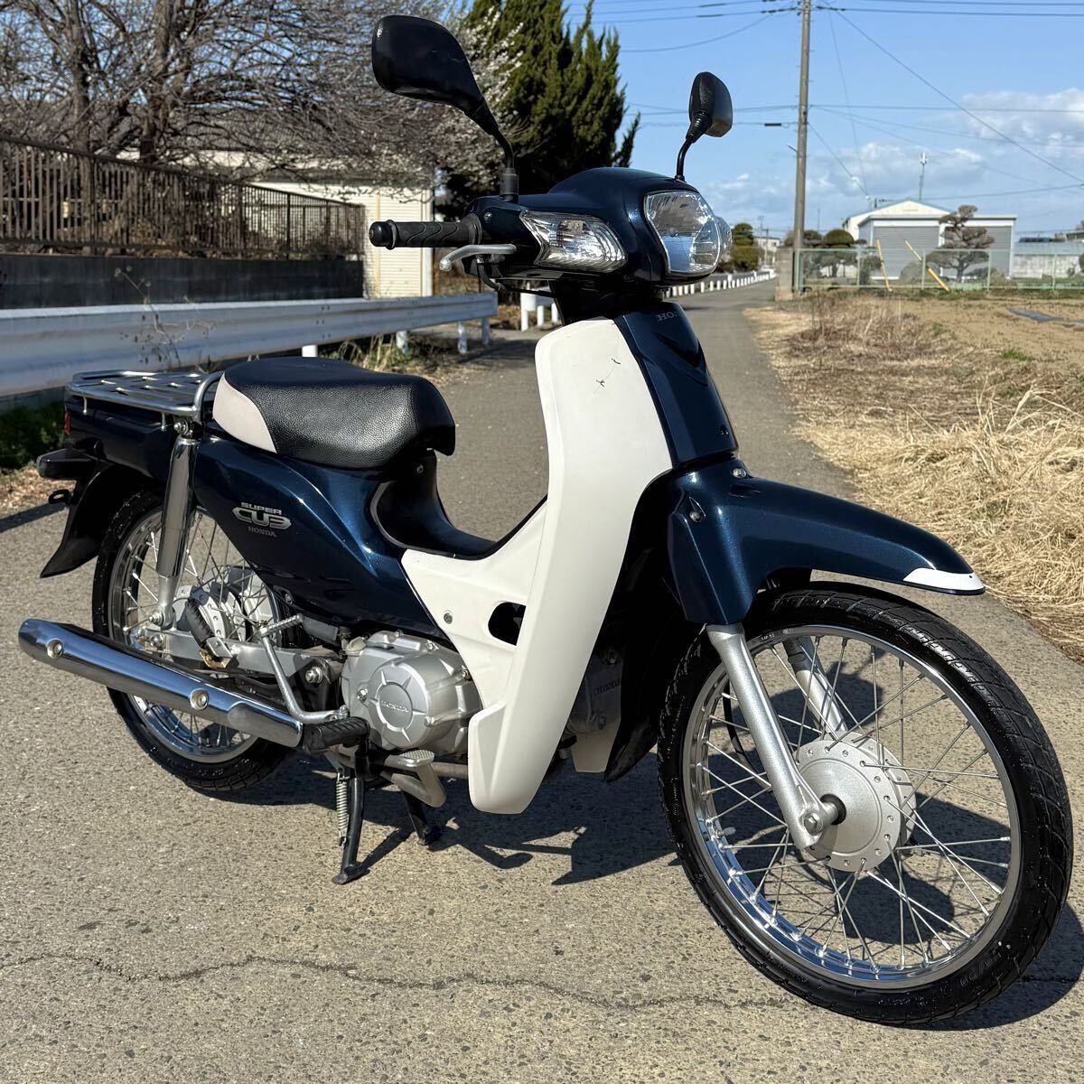 中古】BD43A型バーディー90☆書付き実働☆始動動画あり！の落札情報