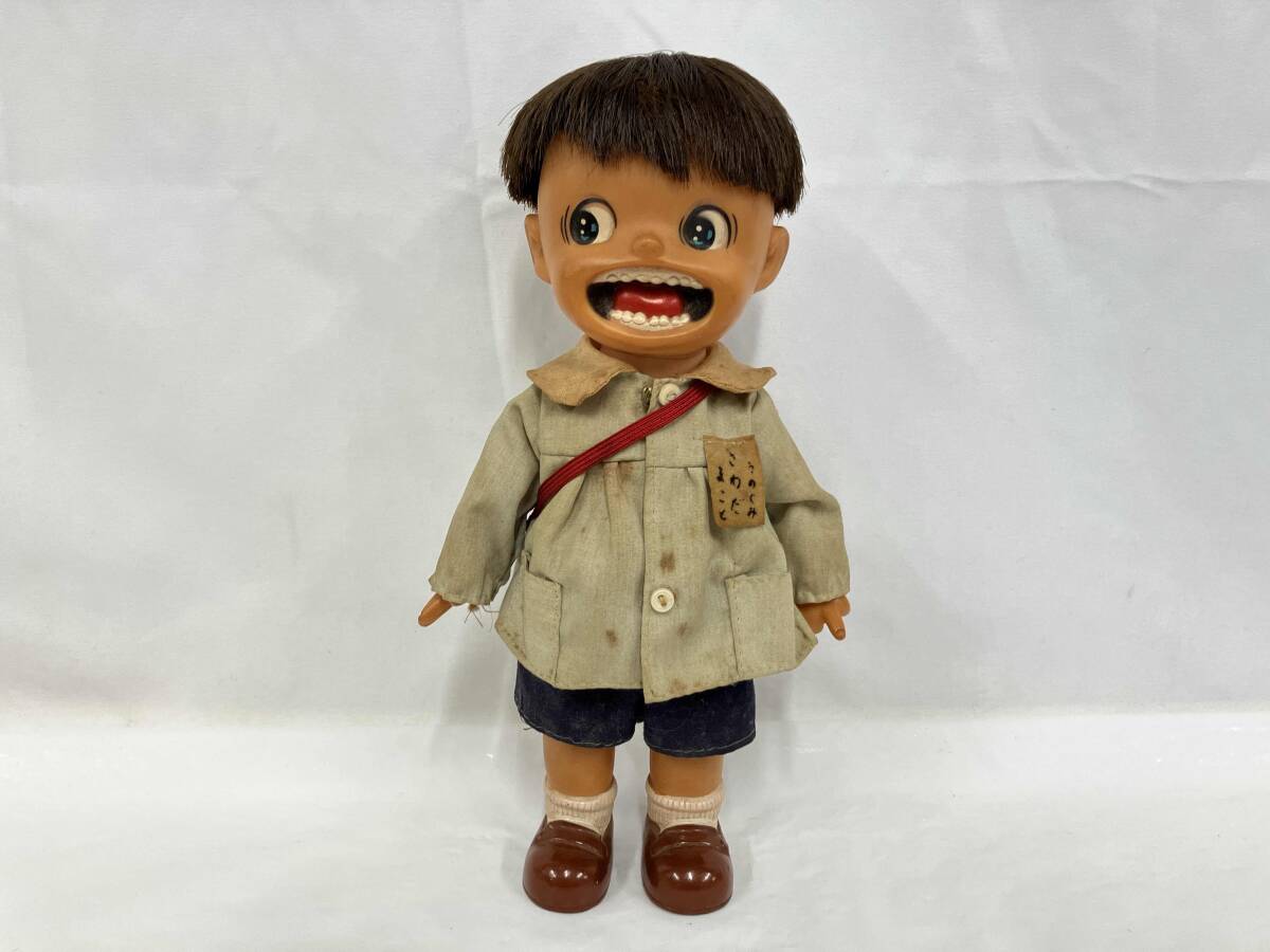 新品】まことちゃん等身大 ビッグフィギュアの落札情報詳細 - Yahoo