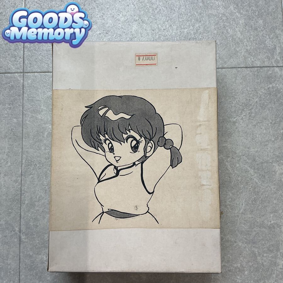 らんま1/2 シャンプー'91 ガレージキット ガレキ ムサシヤ 1/6スケール