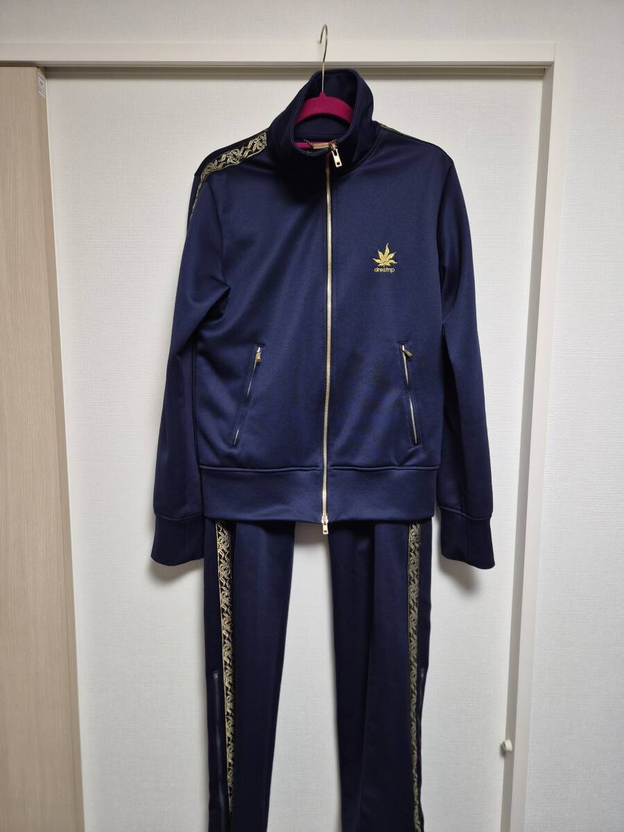 中古】ドレストリップ 百式 ジャージ 滝谷源治 クローズZERO 小栗