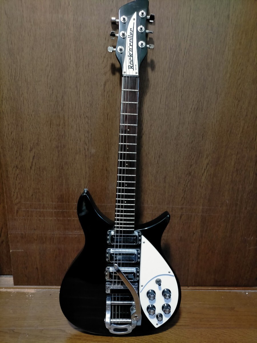 ギター YAMAHA Super R'nroller 500S ヤマハ スーパーロックンローラー