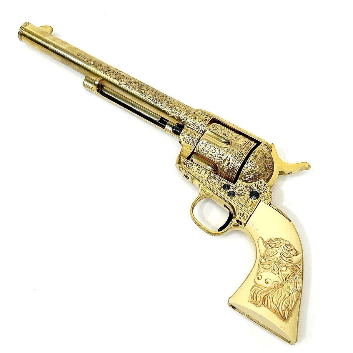 新品】タナカ コルト SAA.45 シングルアクションアーミー.45 CAW 