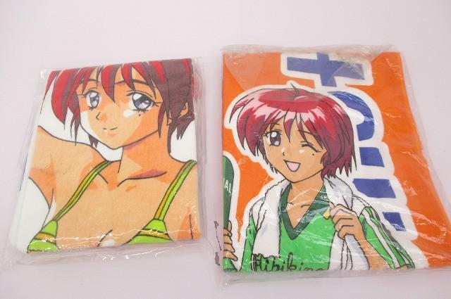ときめきメモリアル 2 ときメモ バス タオル 陽ノ下光 スポーツ E55/3]ときめきメモリアル2 テレカ/陽ノ下光/体操服の落札情報詳細