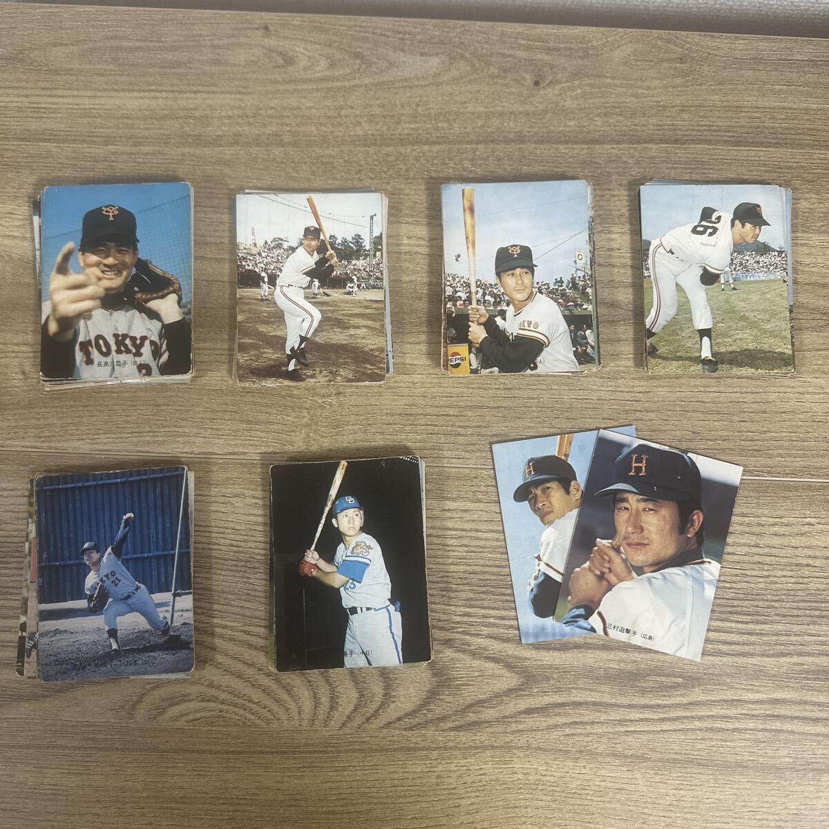 J-10○1円～ 超激レア!!! カルビー製菓 プロ野球カード 1973年 No.125