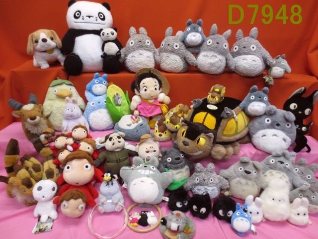 二ノ国　ぬいぐるみ　レトロ　非売品　ゲーム　アニメジブリ希少激レア　当時物宮崎駿 希少品千と千尋の神隠しハエドリキーホルダーぬいぐるみタグ付映画