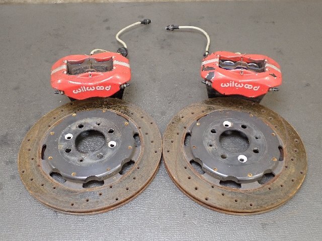 アルファロメオ ジュリエッタ 940141用/純正 brembo ブレンボ製