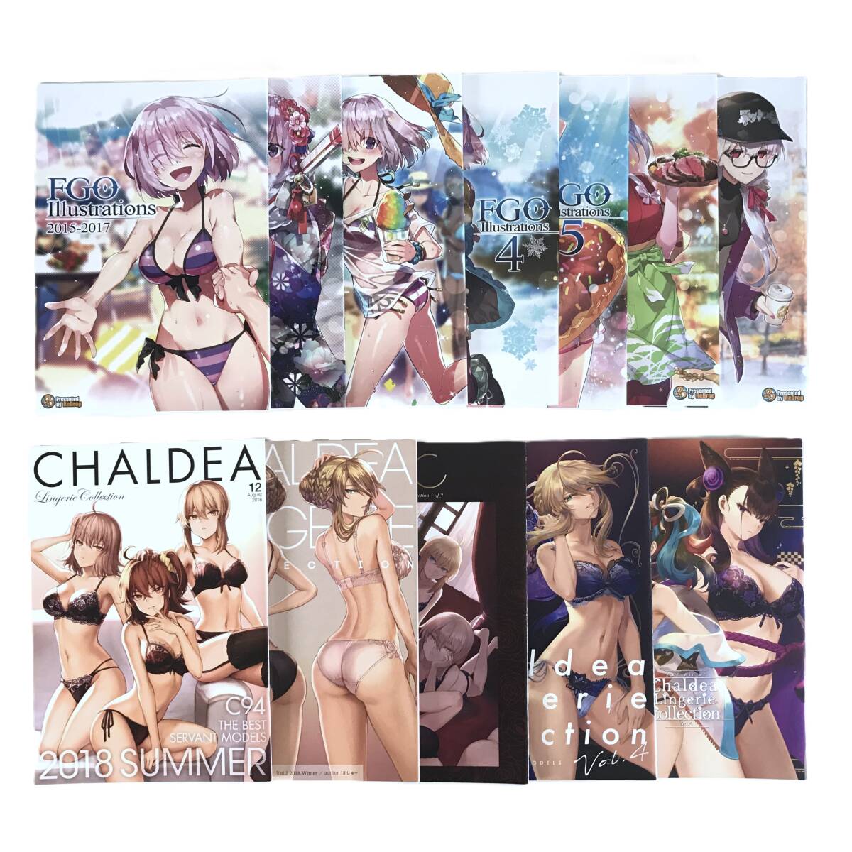完成品】ジャンヌ・オルタ～ Lingerie Ver.～ CREA MODE 正規品