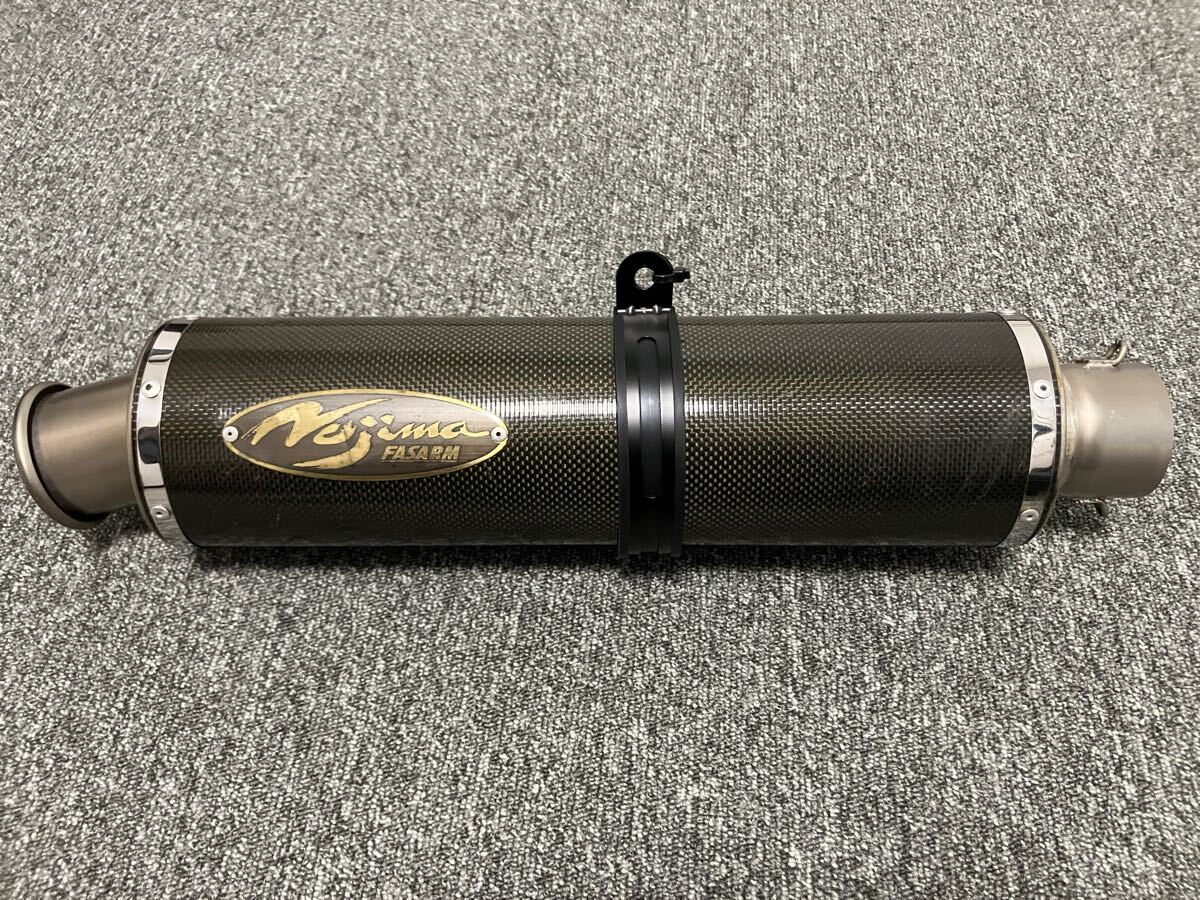 中古】◇Nojima ノジマ LOCK-ON ロックオン 左側 サイレンサー 汎用品