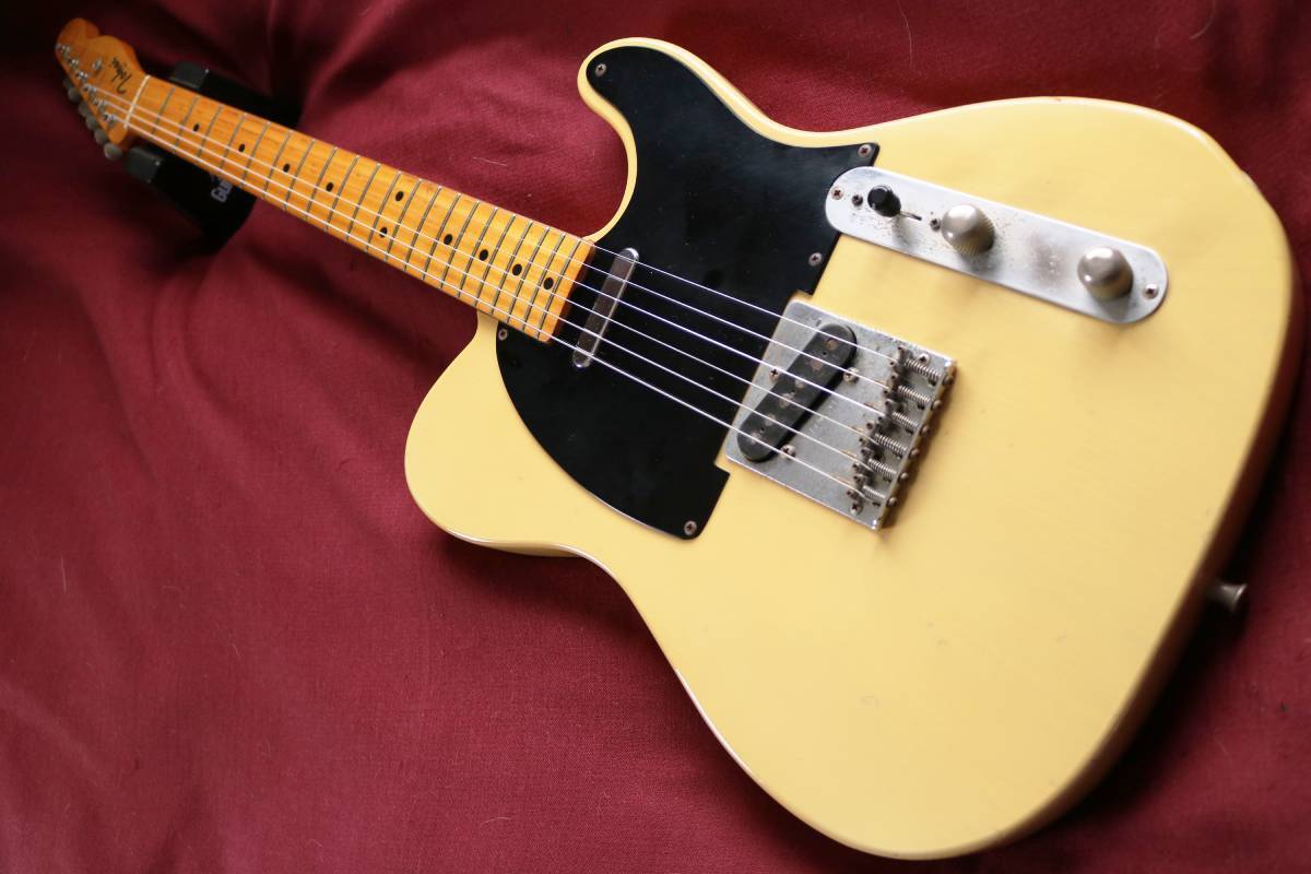 中古】☆名機 Tokai Breezysound TE-50 BS テレキャスター 80年代