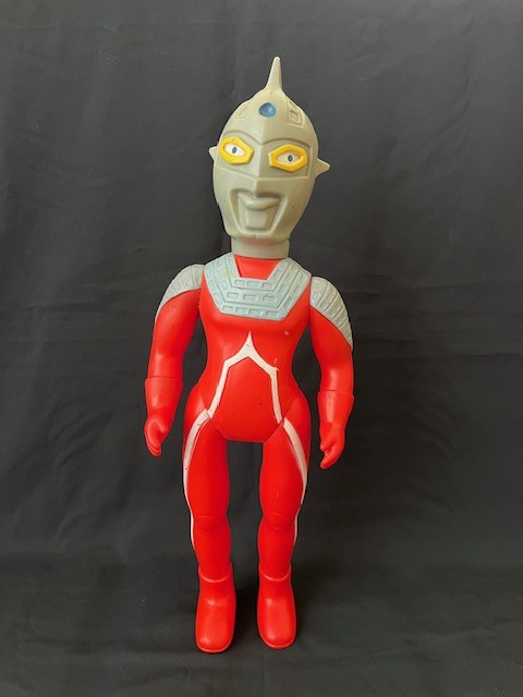 ベアモデル ウルトラセブン怪獣 ゴース星人 一番星限定 袋入り未開封