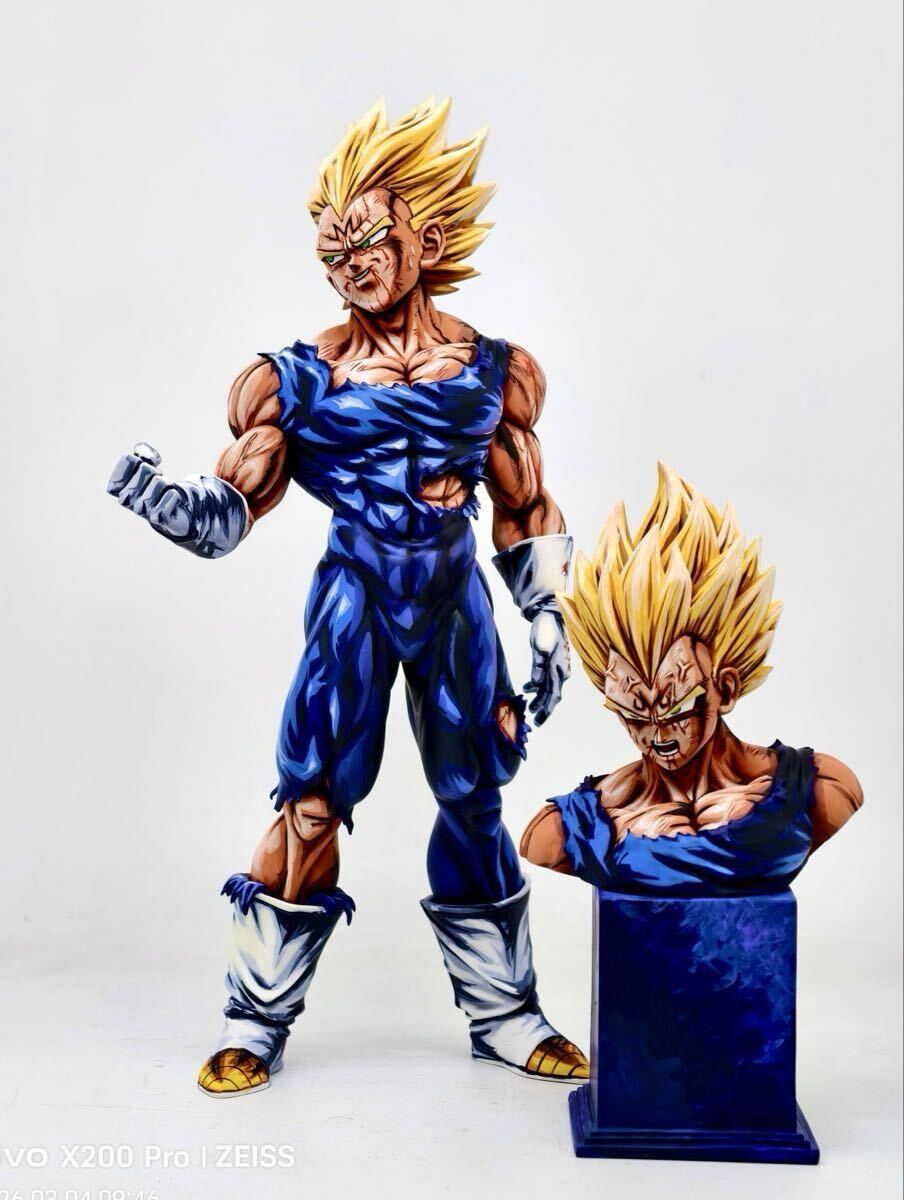 一品物 超サイヤ人2 孫悟空 魔人ベジータ 破壊王子 ドラゴンボール