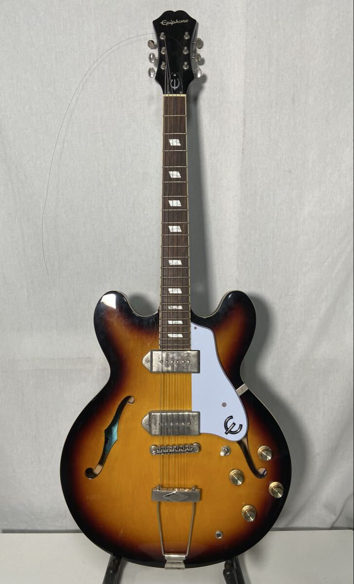 中古】◇Aria 【WJ35】 アコースティックギター Gibson J-200コピー