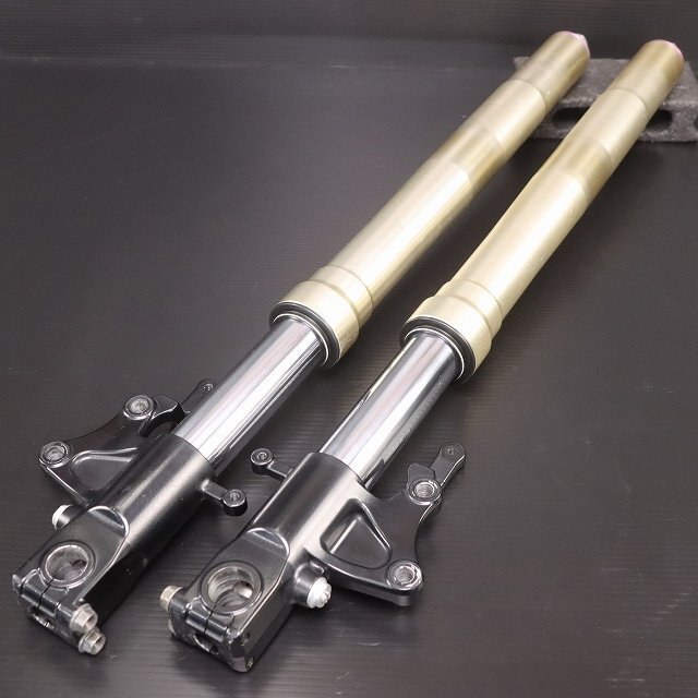 激安！YZF-R6純正倒立フロントフォークSet！BN6/2017～/現行型の落札