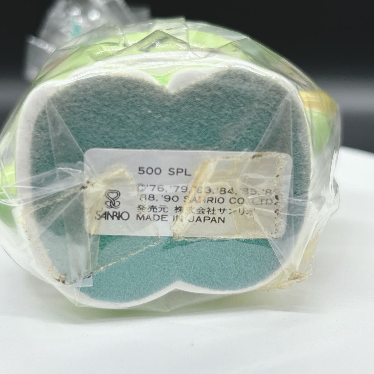 1990年 けろけろけろっぴ 二段式 缶ペンケース 筆箱 スチール 昭和