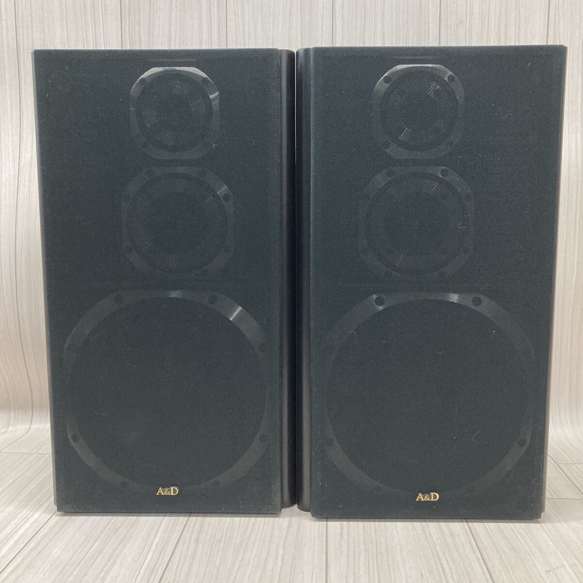 中古】AKAI AE－712 3WAY スピーカー の落札情報詳細