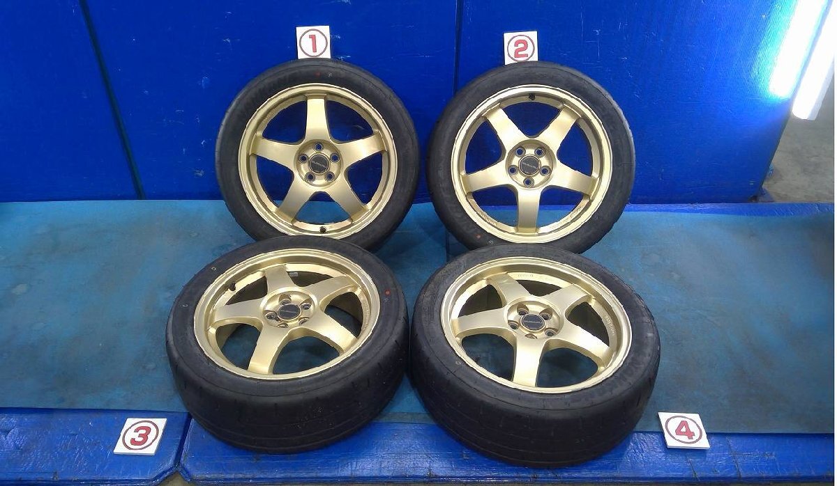 レイズ RAYS WALTZ FORGED S7 18インチ 5H 7.5J PCD100 オフセット48 