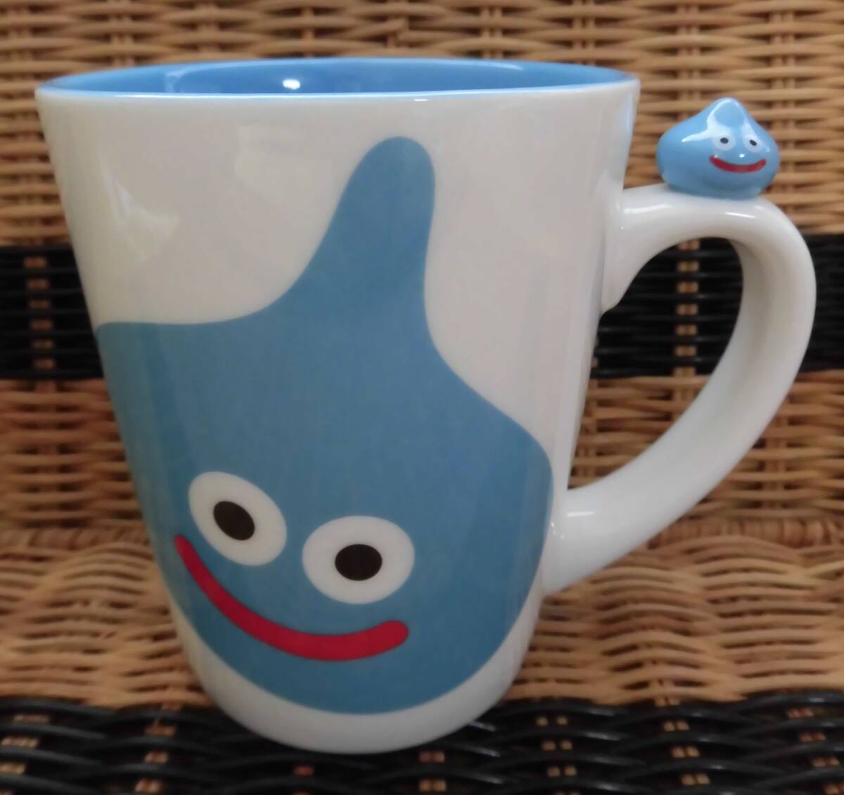0003-13 ドラゴンクエスト X マグカップ 陶器製 ドラクエ 2012の落札 