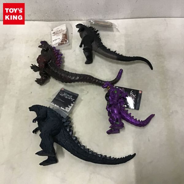 新品】ゴジラ GODZILLA 怪獣惑星 大山 御朱印帳 アニゴジ 丹沢 阿夫利 アニゴジケシ 10こ GODZILLA 怪獣惑星 未開封