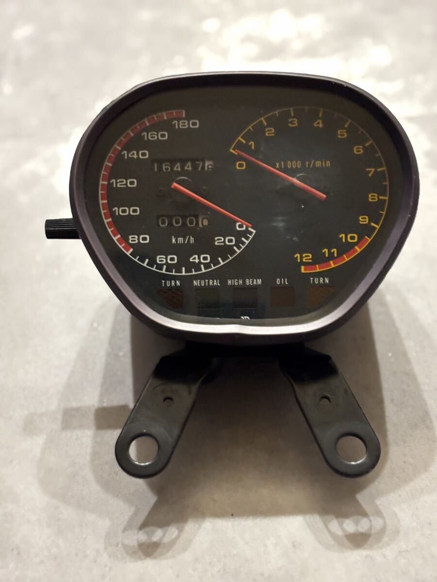 新品】GSX1100S/750S KATANA カタナ スピード/タコメーター針セット
