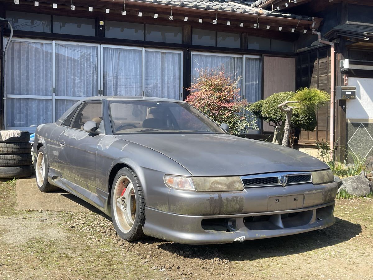 ユーノス コスモ 1⁄43 20B | ミニカー タイプE シルバー SAPI タイプS 
