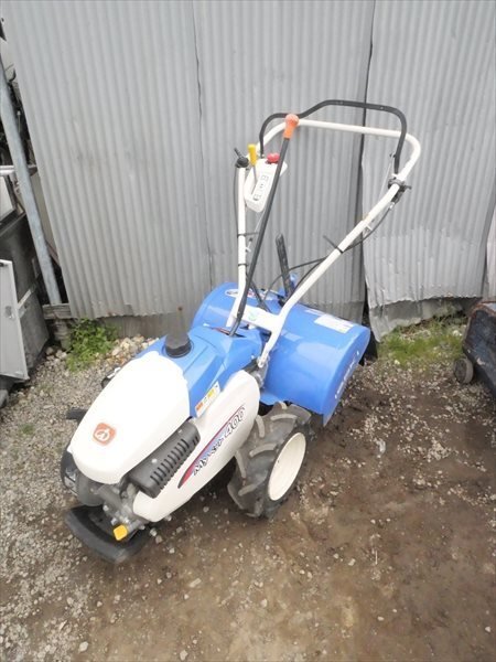 ISEKIイセキ耕運機Myペット400 Agriculture] Iseki small cultivator MyPet 400 maintenance
