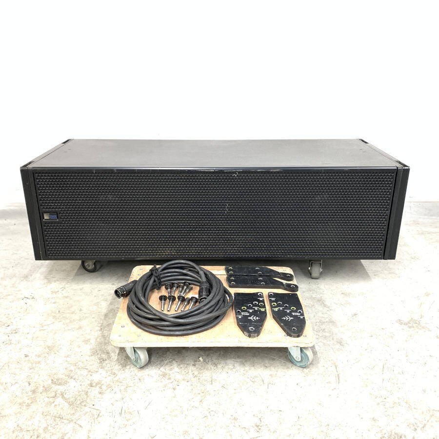 新品】天然無垢材バッフル 6cm×8ドライブ 線音源 自作ラインアレイ 
