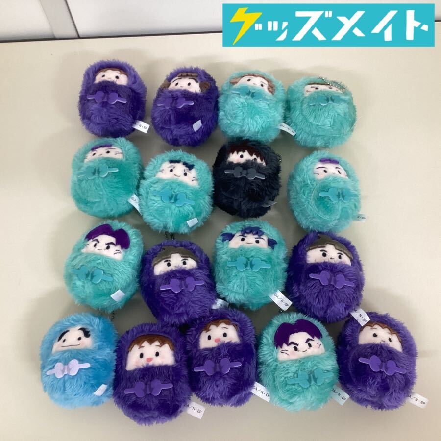 新品】忍たま乱太郎 アクリルスタンド 鉢屋三郎 不破雷蔵 2個セット
