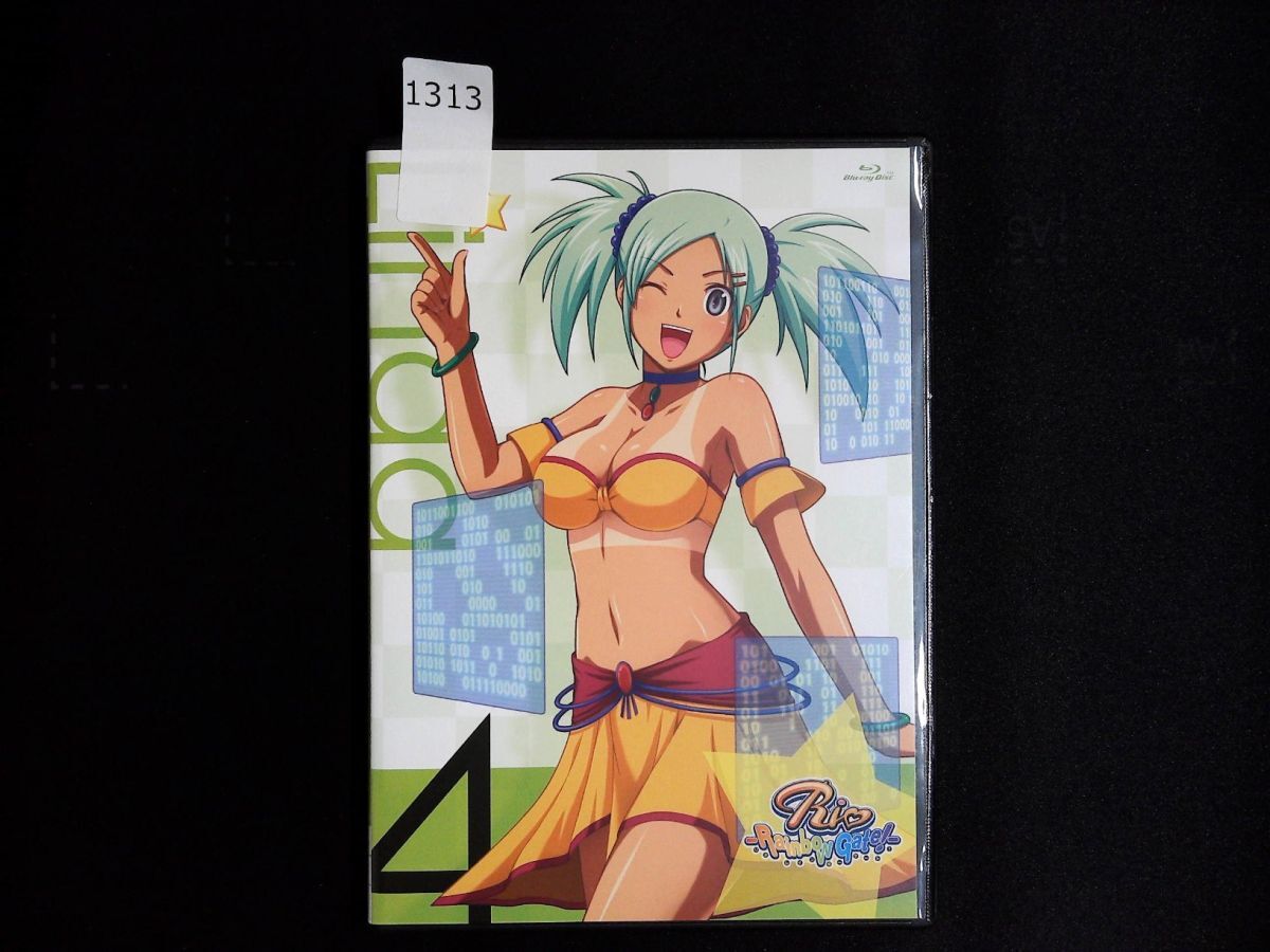 中古】Rio RainbowGate! リオ レインボーゲート Tシャツ 2011 Rio