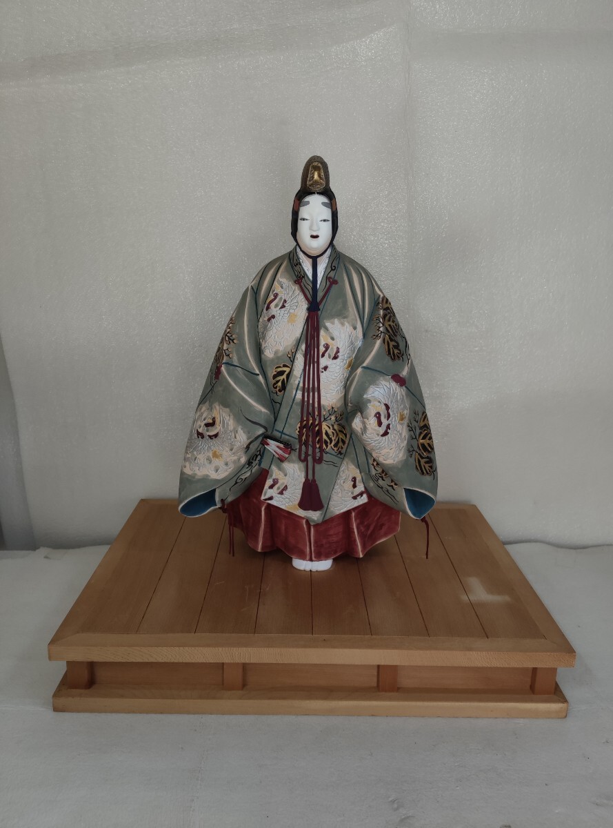 古物・骨董 ／ 春画人形 】「和印」 秘蔵コレクション 博多人形 底絵