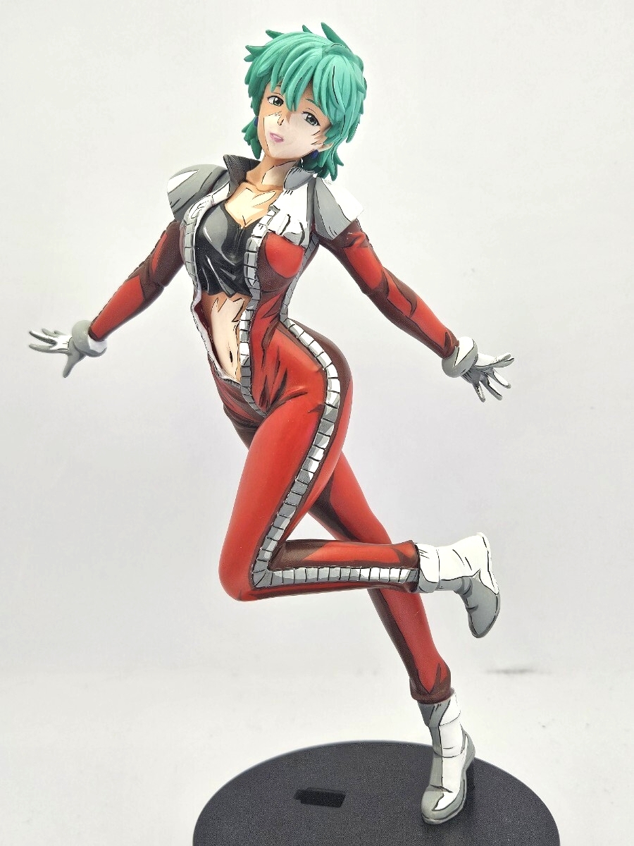 中古】セル画 アニメ 機動戦士ガンダム第08MS小隊 アイナ・サハリン の