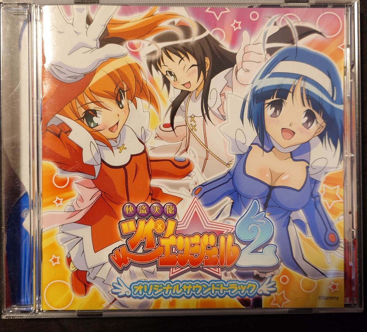 新品】快盗天使ツインエンジェル2 勝ち勝ちくん スタンダード テスラ 