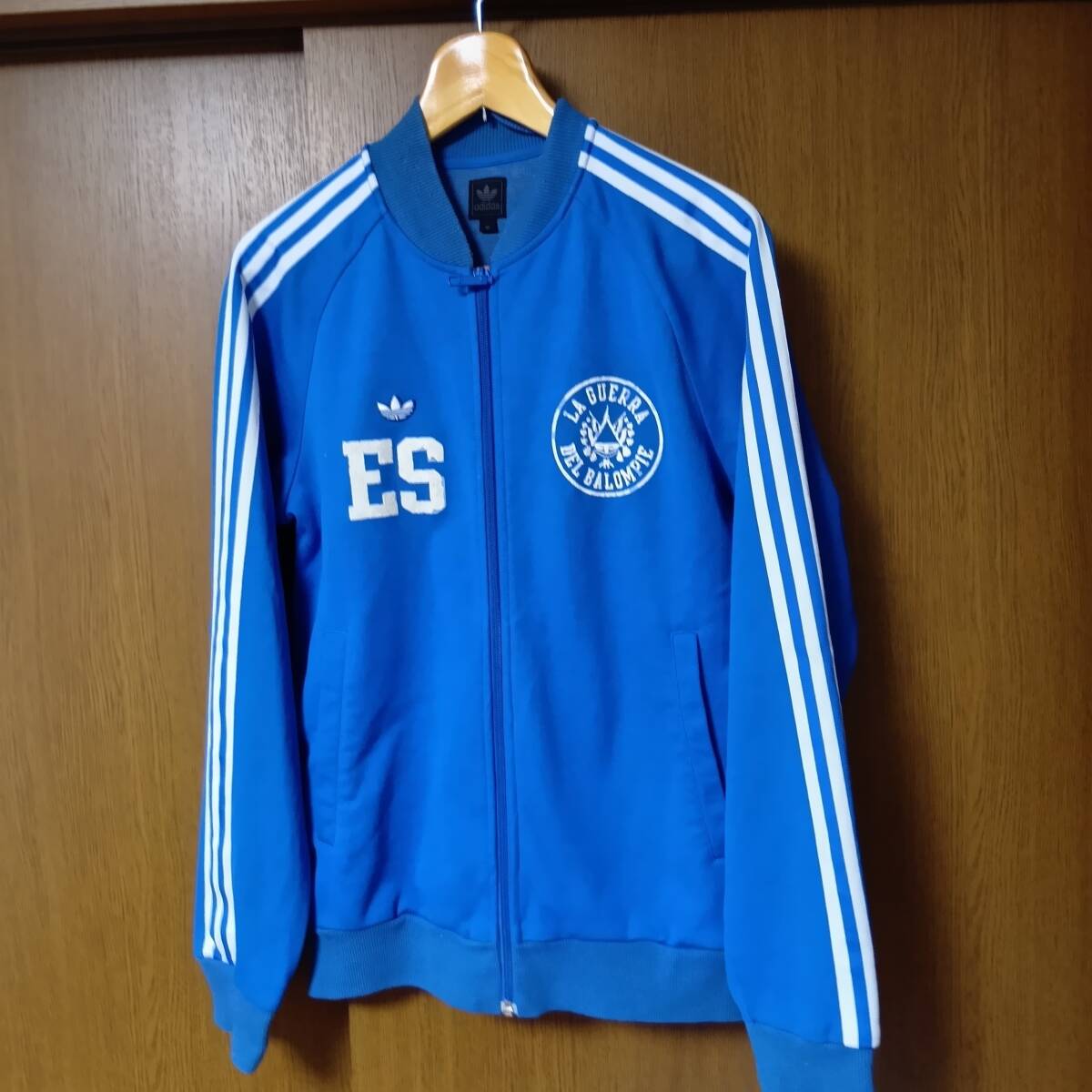 Suchmos ヨンス着 80's ビンテージ adidas アディダス ATP ジャージ