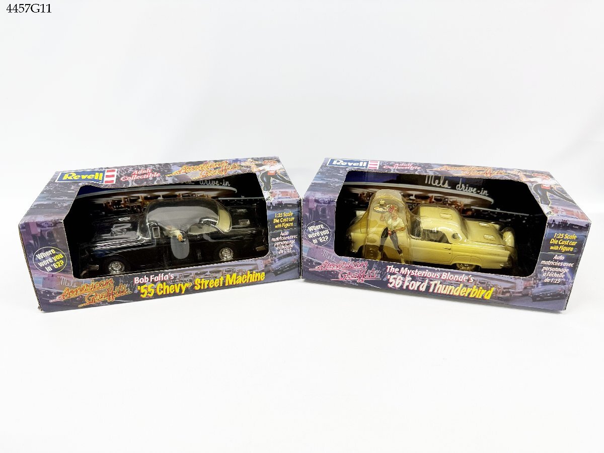 新品】アメリカングラフィティ Johnny Lightning American Graffiti
