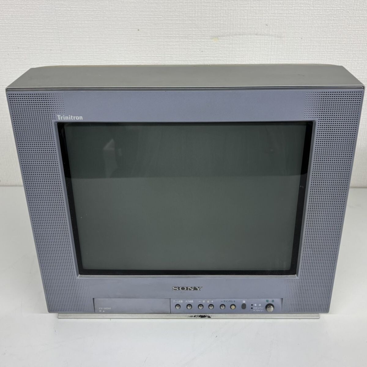 J*6様 aiwa VX-T14GX50 テレビデオ ブラウン管テレビ 14イン 中古】☆aiwa アイワ 14型 ブラウン管 ビデオ内蔵テレビ VX-T14G30