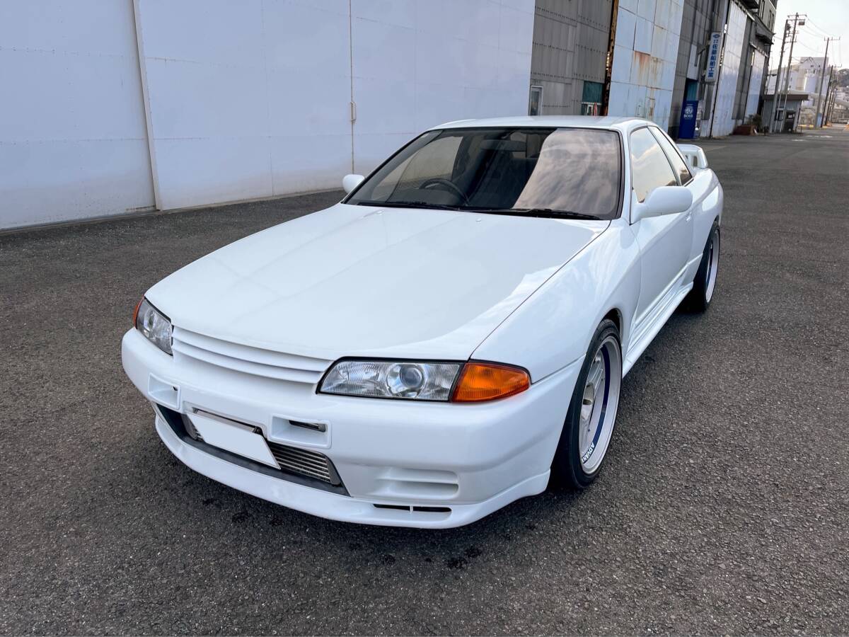 5457102 ボンネットキャッチ スカイライン GT-R V-spec BCNR33 前期